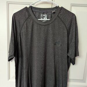 Adidas Ultimate Tee Shirt Men's XL Dark Gray